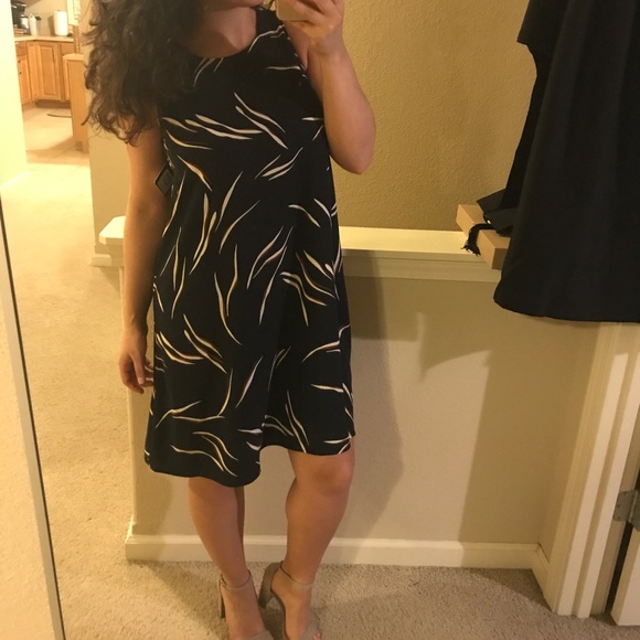 Halogen A-Line Dress - Picture 5 of 6